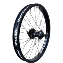 Demolition Rotator V4 Pro Plus Freecoaster Wheel