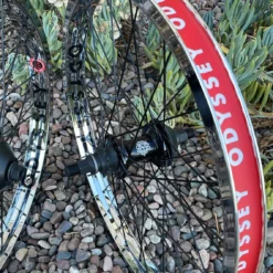 Odyssey Hazard Lite C5 Cassette Wheel