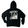 The Secret Ride Shop Graphic Hoodie