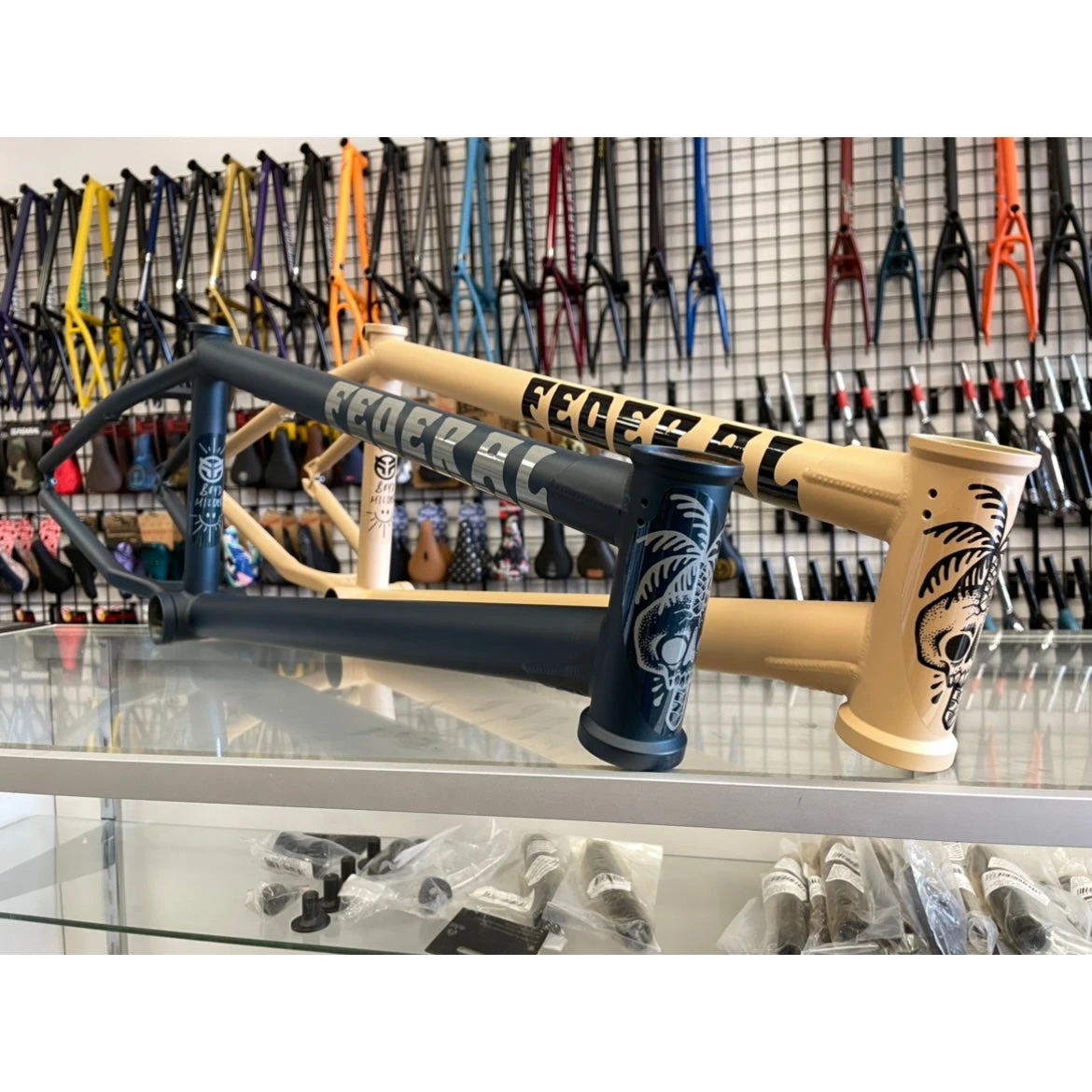 Federal Boyd ICS2 Frame 3 Federal Boyd ICS2 Frame - Image 3