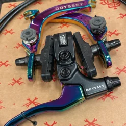 Odyssey Evo 2.5 U-Brake Kit -Bicycle Equipment Store 7D3D4E86 78A8 4224 BFC6 B2F17244CA87