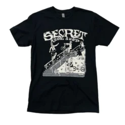 The Secret Good Times Shirt