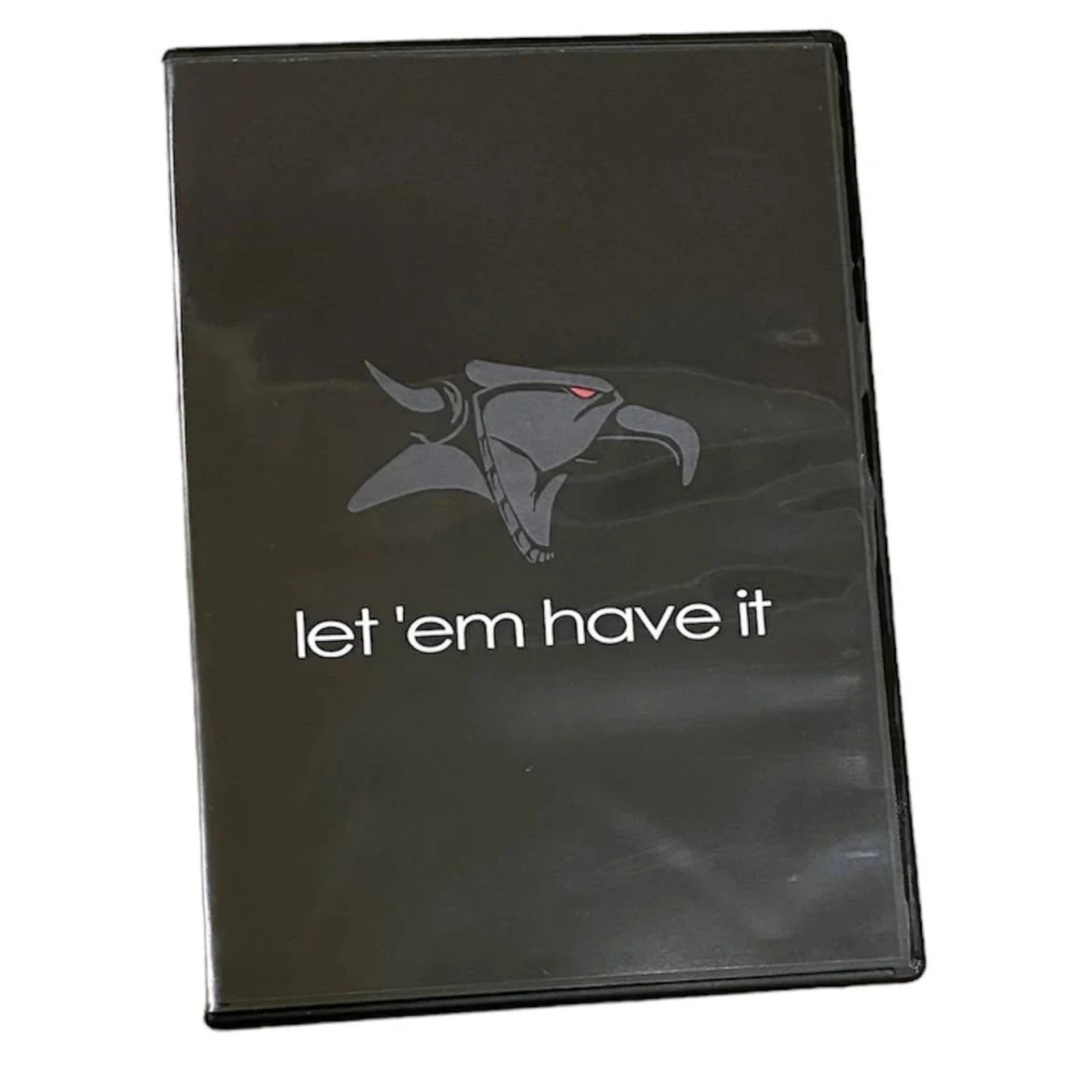 Animal "Let 'Em Have It" DVD 1 Animal "Let 'Em Have It" DVD
