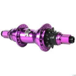 Animal Javelin Cassette Hub -Bicycle Equipment Store Animal Javelin Rear Hub purple