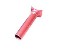 Animal Pivotal Seat Post -Bicycle Equipment Store Animal Stump Post red