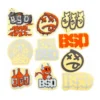 BSD 2021 Sticker Pack