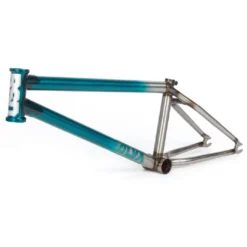 BSD ALVX AF Frame 15 BSD ALVX AF Frame -Bicycle Equipment Store BSDALVXFrameturquoisefade