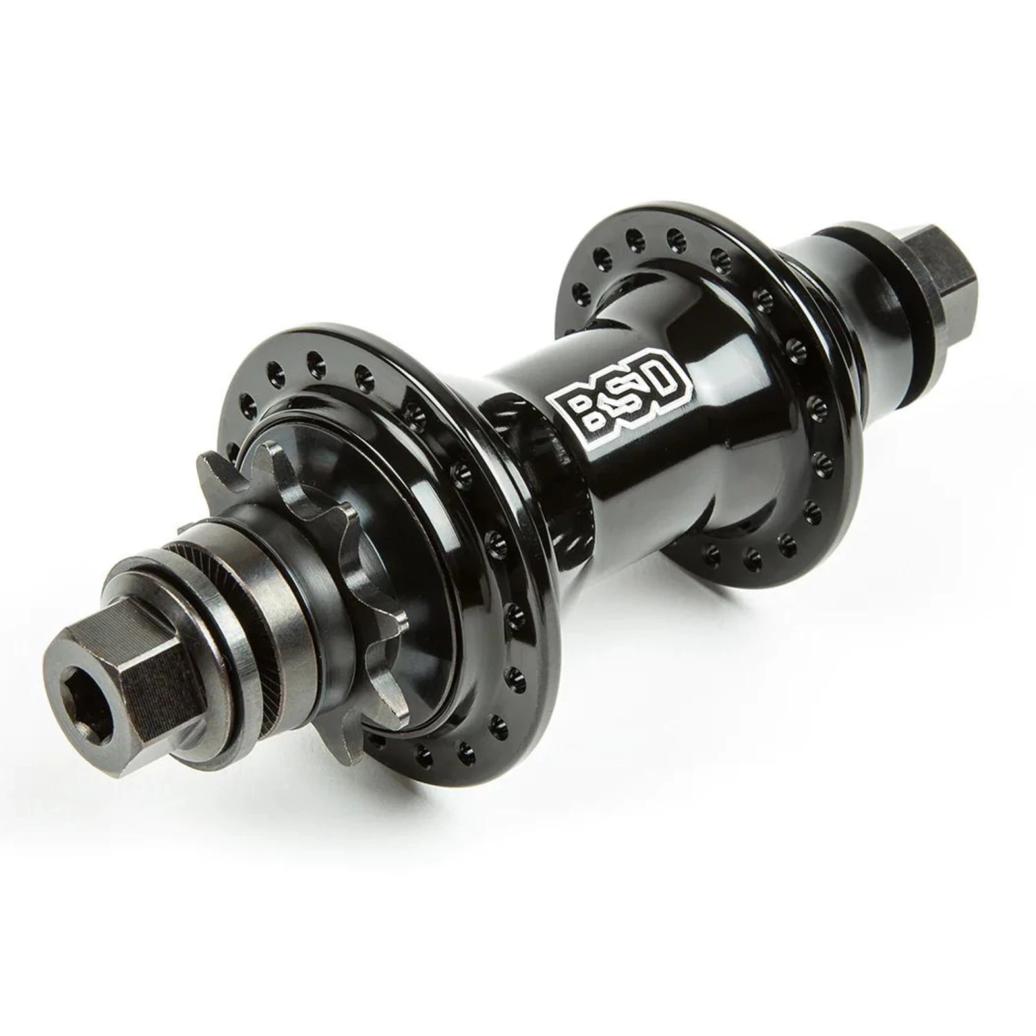 BSD Back Street Pro Female Cassette Hub 1 BSD Back Street Pro Female Cassette Hub