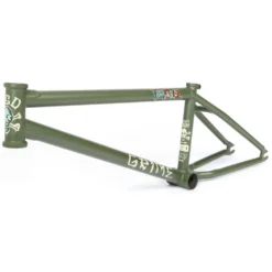 BSD Grime Frame 11 BSD Grime Frame -Bicycle Equipment Store BSDGrimeFramegreen