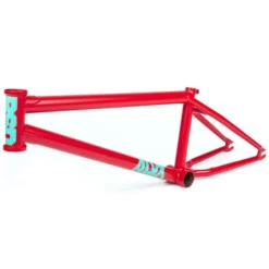 BSD ALVX AF Frame 16 BSD ALVX AF Frame -Bicycle Equipment Store BSD ALVX Frame red