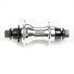 BSD Back Street Pro Female Cassette Hub 5 BSD Back Street Pro Female Cassette Hub -Bicycle Equipment Store BSD Back Street Pro Hub polished