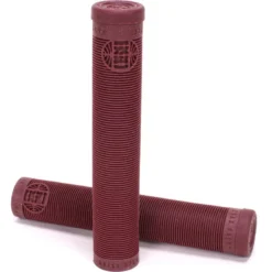 BSD Passenger Grips -Bicycle Equipment Store BSD Passenger Grips dark red