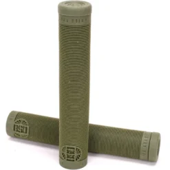 BSD Passenger Grips -Bicycle Equipment Store BSD Passenger Grips surplus green