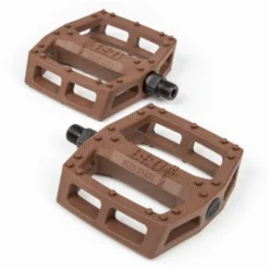 BSD Safari Pedals -Bicycle Equipment Store BSD Safari Pedals chocolate