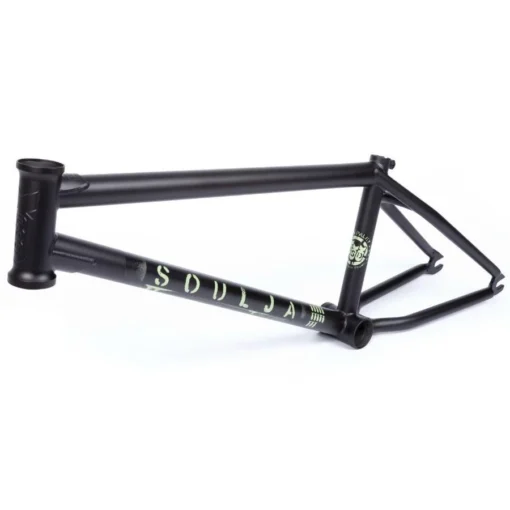 BSD Soulja Frame -Bicycle Equipment Store BSD Soulja Frame black