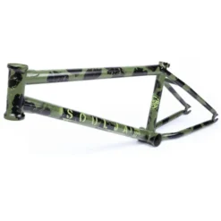 BSD Soulja Frame -Bicycle Equipment Store BSD Soulja Frame camo