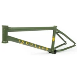 BSD Soulja Frame -Bicycle Equipment Store BSD Soulja Frame green