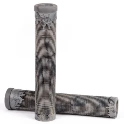 BSD Grime Grips 11 BSD Grime Grips -Bicycle Equipment Store BSdGrimeGripsblackgreyswirl