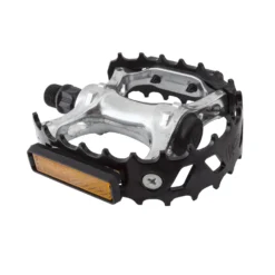 Black Ops 747 Bear Trap Pedals -Bicycle Equipment Store BlackOpsBeartrapPedalblack