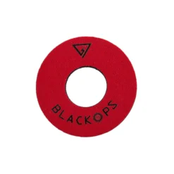 Black Ops Grip Donuts -Bicycle Equipment Store BlackOpsDonutsred