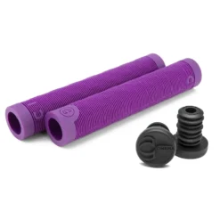 Cinema Focus Grips -Bicycle Equipment Store CinemaFocusGripspurple