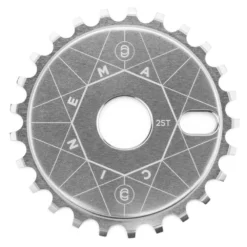 Cinema Format Sprocket -Bicycle Equipment Store CinemaFormatSprocketsilver