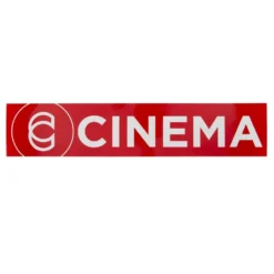 Cinema Ramp Sticker