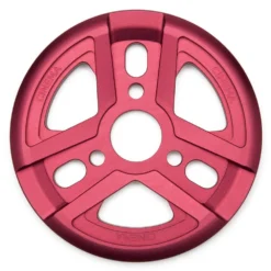 Cinema Reel Guard Sprocket -Bicycle Equipment Store CinemaReelGuardSprocketred