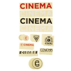 Cinema Sticker Pack