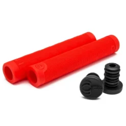 Cinema Focus Grips -Bicycle Equipment Store Cinema Focus Grips red