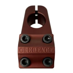S&M Credence Turtleneck Stem 17 S&M Credence Turtleneck Stem -Bicycle Equipment Store CredenceStembrown2