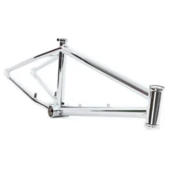 S&M Credence CCR Frame -Bicycle Equipment Store Credence CCR chrome