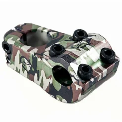 S&M Credence Turtleneck Stem 19 S&M Credence Turtleneck Stem -Bicycle Equipment Store Credence Turtleneck Stem camo wrap