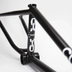 Cult Dehart Backcheck Frame -Bicycle Equipment Store CultDehartFrameblack2