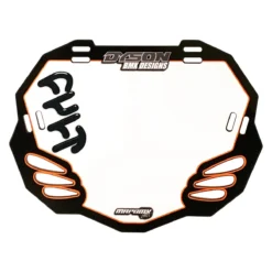 Cult Race Number Plate