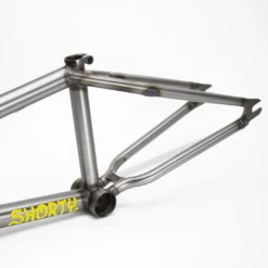 Cult Shorty IC Frame 9 Cult Shorty IC Frame -Bicycle Equipment Store CultShortyFrameraw1 1