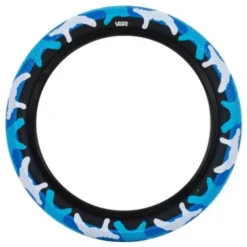 Cult Vans 26" Tire (Camo Colors) -Bicycle Equipment Store CultVansTireBluecamo 4a2be607 3082 4f42 b1c9 a9b4ceb78f05