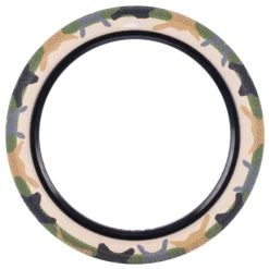 Cult Vans 26" Tire (Camo Colors) -Bicycle Equipment Store CultVansTireGreenCamo