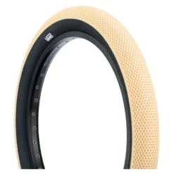 Cult Vans Tire (Solid Colors) -Bicycle Equipment Store CultVansTirecream 1