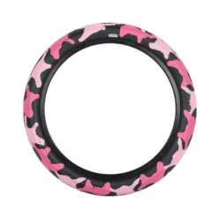 Cult Vans Juvenile 18" Tire -Bicycle Equipment Store CultVansTirepinkcamo 189d0717 1cd1 4969 ae1e 4e136fb4614d