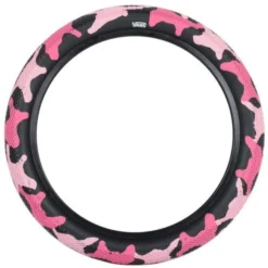 Cult Vans 26" Tire (Camo Colors) -Bicycle Equipment Store CultVansTirepinkcamo 23a837fd 7a94 45cc 8cda 95981d5a71f1