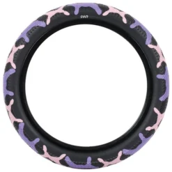 Cult Vans 26" Tire (Camo Colors) -Bicycle Equipment Store CultVansTirepurplecamo fb0a01d2 c1e4 4e44 9300 2f84d27e88a9
