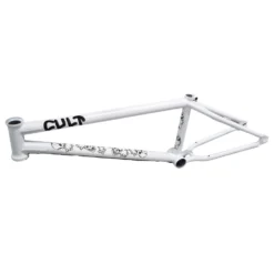 Cult Walsh Frame -Bicycle Equipment Store CultWalshFramewhite1