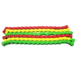Cult Half Link Chain -Bicycle Equipment Store Cult Chain rasta