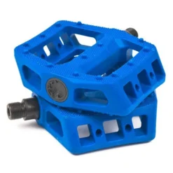 Cult Nylon Pedals -Bicycle Equipment Store Cult Nylon Pedals blue