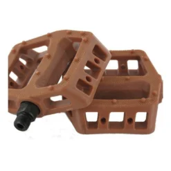 Cult Nylon Pedals -Bicycle Equipment Store Cult PC Pedals gum