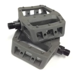 Cult Nylon Pedals -Bicycle Equipment Store Cult Pedals grey