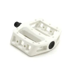 Cult Nylon Pedals -Bicycle Equipment Store Cult Pedals white