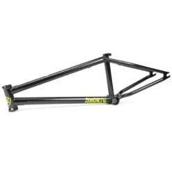 Cult Shorty IC Frame 12 Cult Shorty IC Frame -Bicycle Equipment Store Cult Shorty Frame black 1