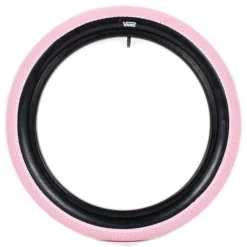 Cult Vans Tire (Solid Colors) -Bicycle Equipment Store Cult Vans Tire Pink 1